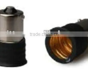 BA15S-E17 Adapter Lampholder thumbnail-1