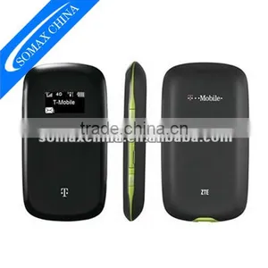 ZTE MF61 Unlocked 4G Wireless Router thumbnail-1