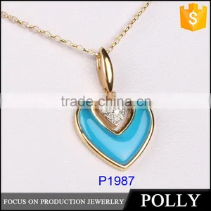 2015 Lastest Design Gold Chain Necklace Jewelry thumbnail-5