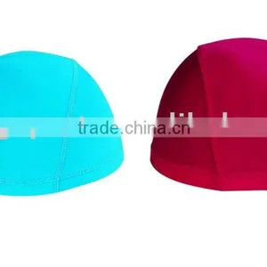 Best Price of Lycra Swim Caps for Adult or Kids thumbnail-1