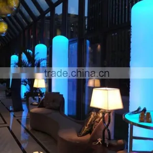 LED Lighting Inflatable Pillar Blower, Tower Dancer Tube Blower thumbnail-3