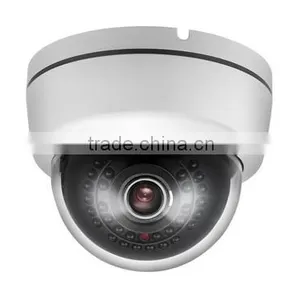 3.0 MP 1080P HD IR PLASTIC DOME CAMERA thumbnail-1
