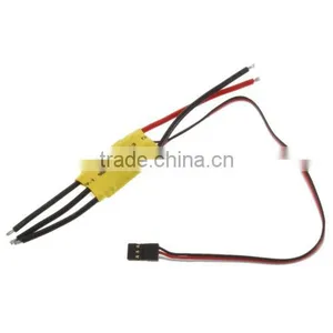 10A Brushless Motor Speed Controller RC ESC BEC 1A thumbnail-1