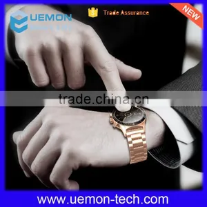 Heart Rate Monitor Round Screen Smart Watch thumbnail-6