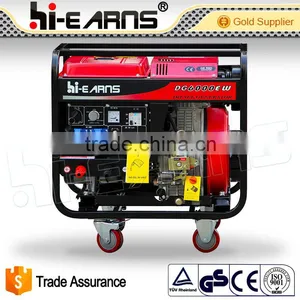 Portable Diesel Engine Welding Electrode Machines thumbnail-5