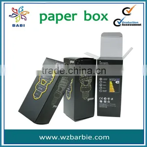 Energy-saving Lamps Packaging Box thumbnail-1