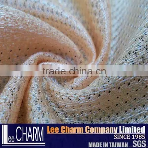 100% Polyester Strong Tricot Netting Fabric thumbnail-3