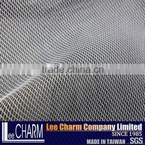 100% Nylon Wedding Decoration Tulle Mesh Roll Stiff Fabric thumbnail-5