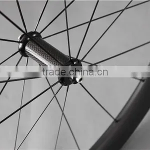 Full Carbon Bike Wheels Sapim Spokes Bike Wheelset Carbon Bike Wheelss W56C thumbnail-2