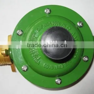 GAS REGULATOR ,LPG CYLINDER REGULATOR ,model 808 With 3 Legs Handwheel thumbnail-1