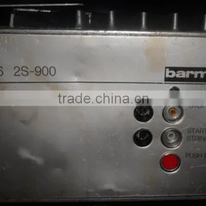 BARMAG Chemical Fibre Machine thumbnail-1