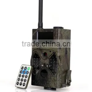 HC300 12MP SMS Control MMS Email GPRS Hunting Trail Camera HC300M thumbnail-1