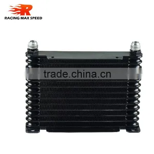 Wholesale Universal Racing Car Trust Row 13 Diesel Engine Oil Cooler thumbnail-2