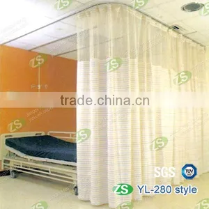 Antibacterial Hospital Bed Screen Curtain thumbnail-1