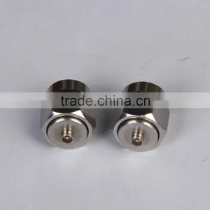 316 Stainless Steel SMA to IPEX Electric Wire Connector thumbnail-5