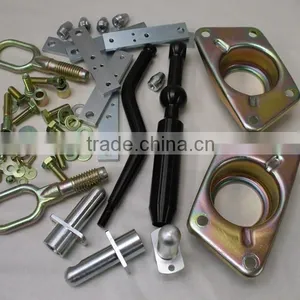 Golden Eagle Zinc Plating Machine for Steel Pipes thumbnail-6
