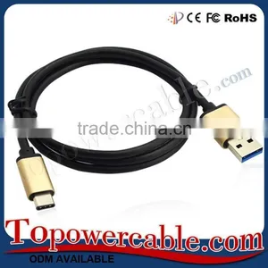 2016 Factory Wholesale USB 3.0 Type C Data Cable 3.0 USB Cord thumbnail-3
