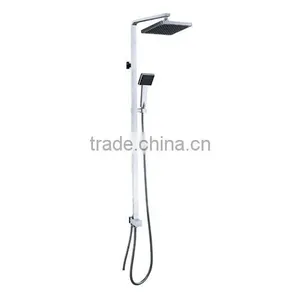 Bathroom Rain Shower Set High Quality thumbnail-6
