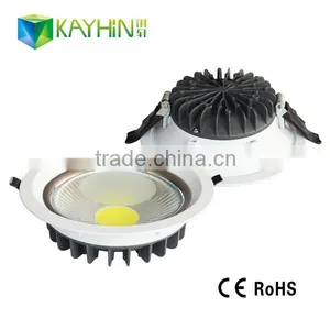 Zhongshan Led Manufacture Supply 10W LED Down Light Led Downlight for Shop/hotel/coffee thumbnail-3