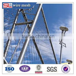 2015 China Sale Stainless Steel Wire Rope Mesh Net thumbnail-1