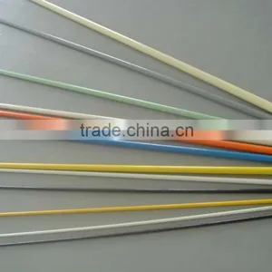 Pultruded FRP Rods,Round Tubes,Square Tubes and Rectangular Tubes thumbnail-1