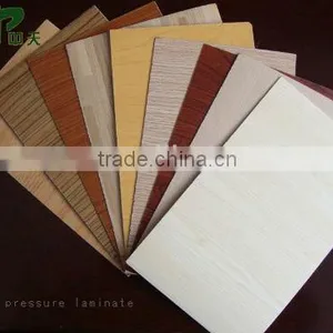HPL Sheet (woodgrain Series)1220*2440*0.7 Texture thumbnail-1