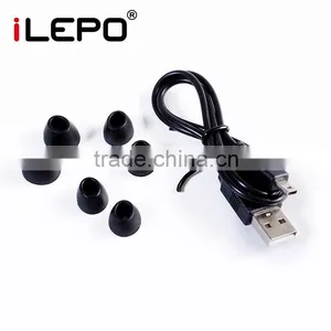 Anc 3D Mini Wireless Bluetooth Earphone, Bluetooth Wireless Earphone for Phone thumbnail-3