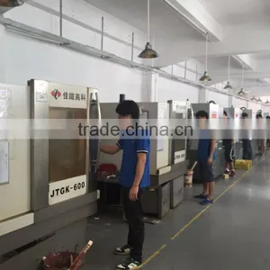 Custom Aluminum Metal Roller Shaft Auto Car Parts Rapid Prototype thumbnail-4