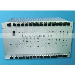 Signaling Gateway With SS7, ISDN PRI, R2, V5.2, Q.SIG (NC-AD300D) thumbnail-1