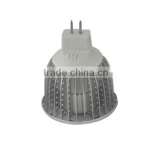 2015 Hot Sale Smd MR16 Base 8Watt CRI 90 Dimmable Led Spot Light thumbnail-1