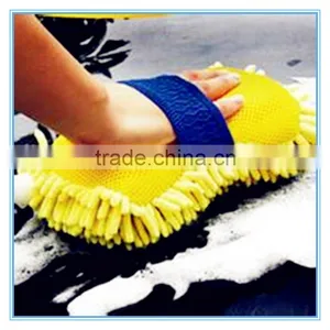 Car Cleaning/Polishing Chenile Sponge Pad/Microfiber Sponge Pad thumbnail-4