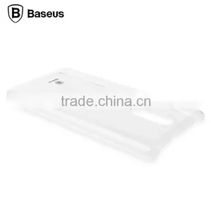 Baseus Sky Series Case for Xiaomi Rdmi Note 3 Clear Hard PC Rubber Back Case MT-5156 thumbnail-4
