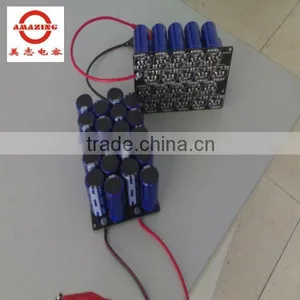 Large Capacitance Super Capacitor 2.7v 4000f thumbnail-1