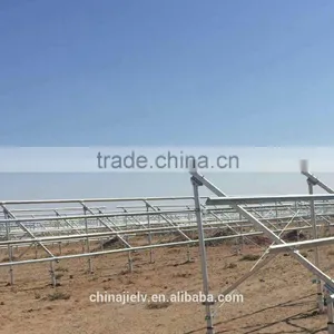 China Reliable Manufacturers Support Aluminum Profile for Solar Panel Mounting System thumbnail-5