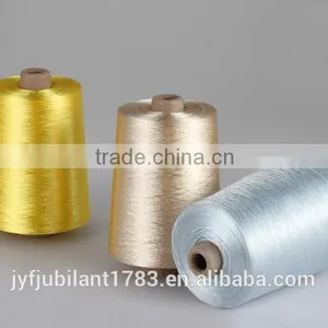 Dyed120D/2 Viscose /Rayon Continuous Bright Filament Elastic Yarn thumbnail-1