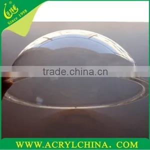 2015 Acrylic Dome Cover, Plexiglass Dust Cover, Organic Glass Half Dome thumbnail-5