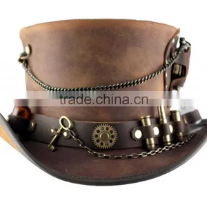 Sexy Hat Pure Leather thumbnail-1
