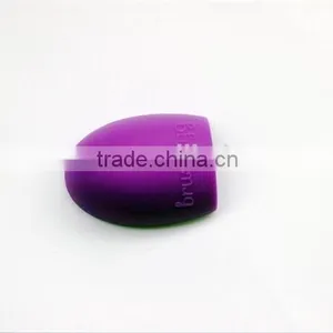 Silicone Cosmetic BrushEgg Cleaning Tool Makeup Brush Cleaner thumbnail-5