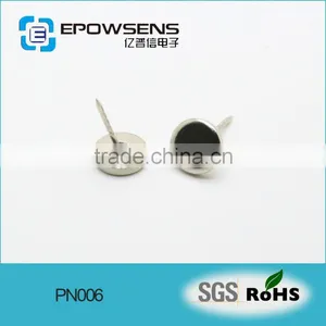Garment Security Eas Swivel Pin, Security Pin for Hard Tag(PN006) thumbnail-1
