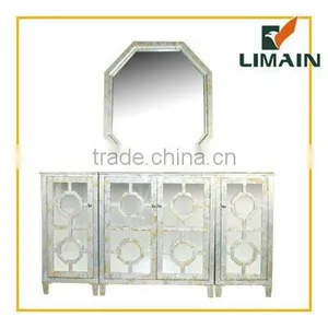 Deluxe Golden Leaf Wooden Furniture Manufacturer thumbnail-1