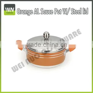 Aluminum Nonstick Cookware thumbnail-1