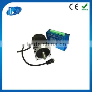 Hybrid Nema 34 2 Phase Close Loop Servo Motor 12nm thumbnail-1