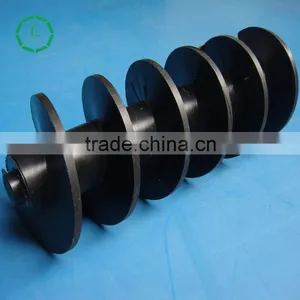 GZ Engineering Plastics CNC Machined Plastic Uhmw-pe Screw thumbnail-6