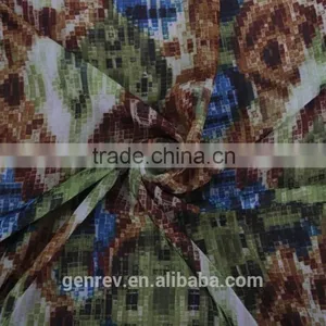 Fabric Printing Fabric Flower Printed Chiffon Fabric Different Types of Fabric Printing Polyester Printed Fabric thumbnail-2