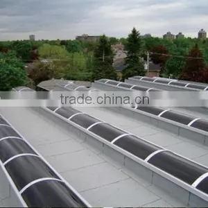 1mm Building Material Double UV Coating Solid Polycarbonate Sheet thumbnail-3