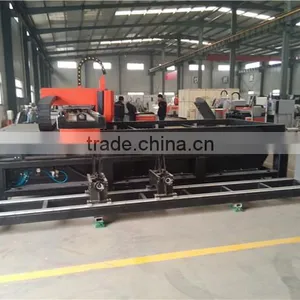Cnc Laser Cutting Machine From Bodor thumbnail-5