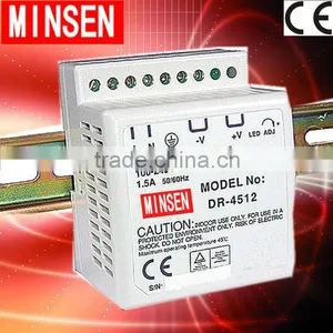 CE Approval 45w Din Rail Power Supply 45w 5v thumbnail-1
