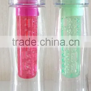 Custom Logo Tritan Fruit Infusion Infuser Water Bottle Bpa Free Factory Wholesale Directly Best Selling Products in America thumbnail-4