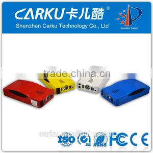 Origial Patent Manufacturer Portable Mini Jump Starter Charging for Iphone 6 Plus ,ipad ,Laptop thumbnail-1