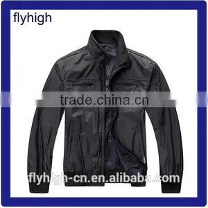 Men's Fashion Water Proof Wind Proof Custom Jackets thumbnail-1